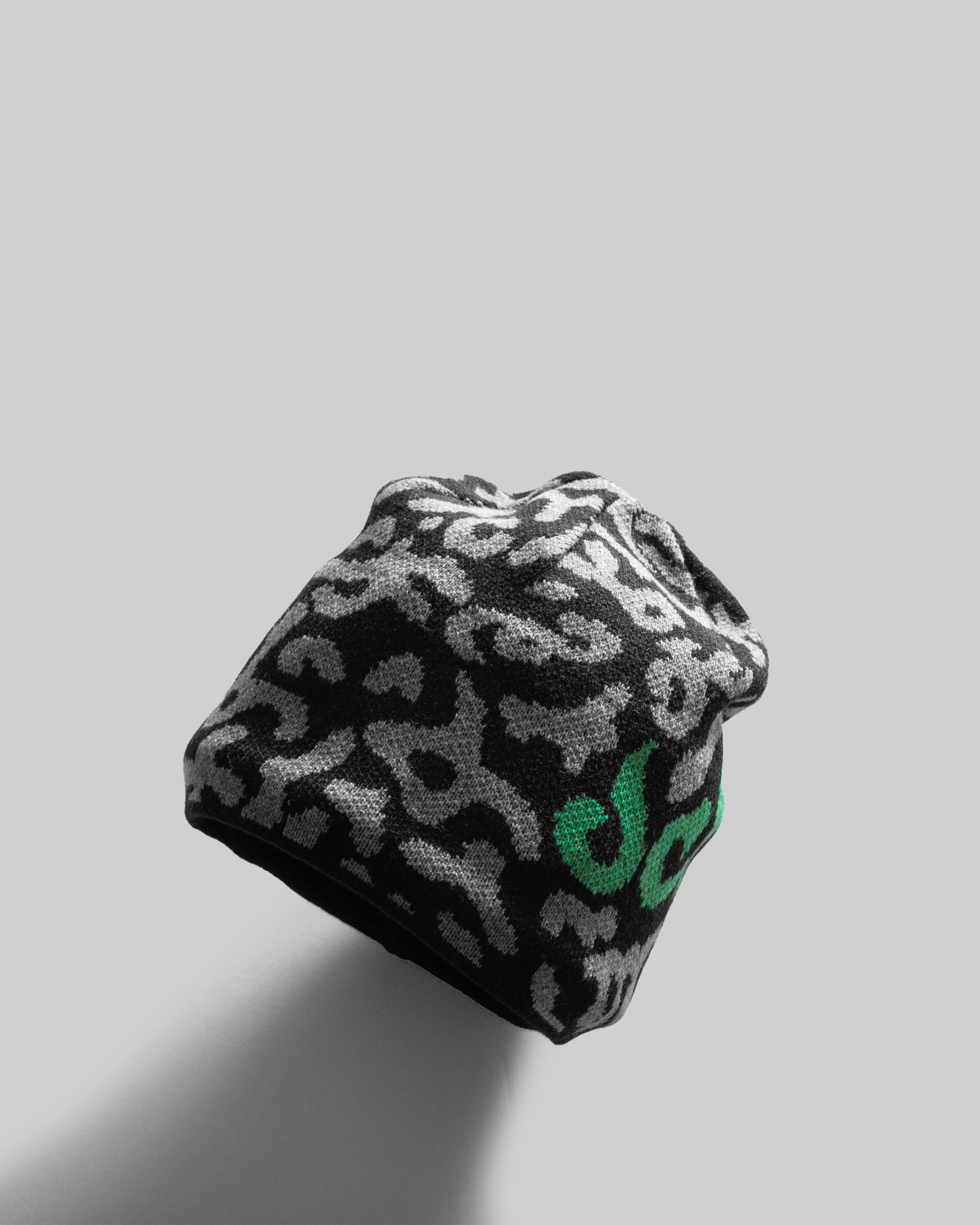 Barami© Skull Cap | Black