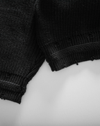 Cropped Sweater Knit