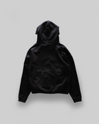 Bahn© Zip Hoodie | Black