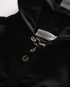 Bahn© Zip Hoodie | Black