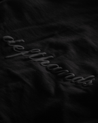 Bahn© Zip Hoodie | Black