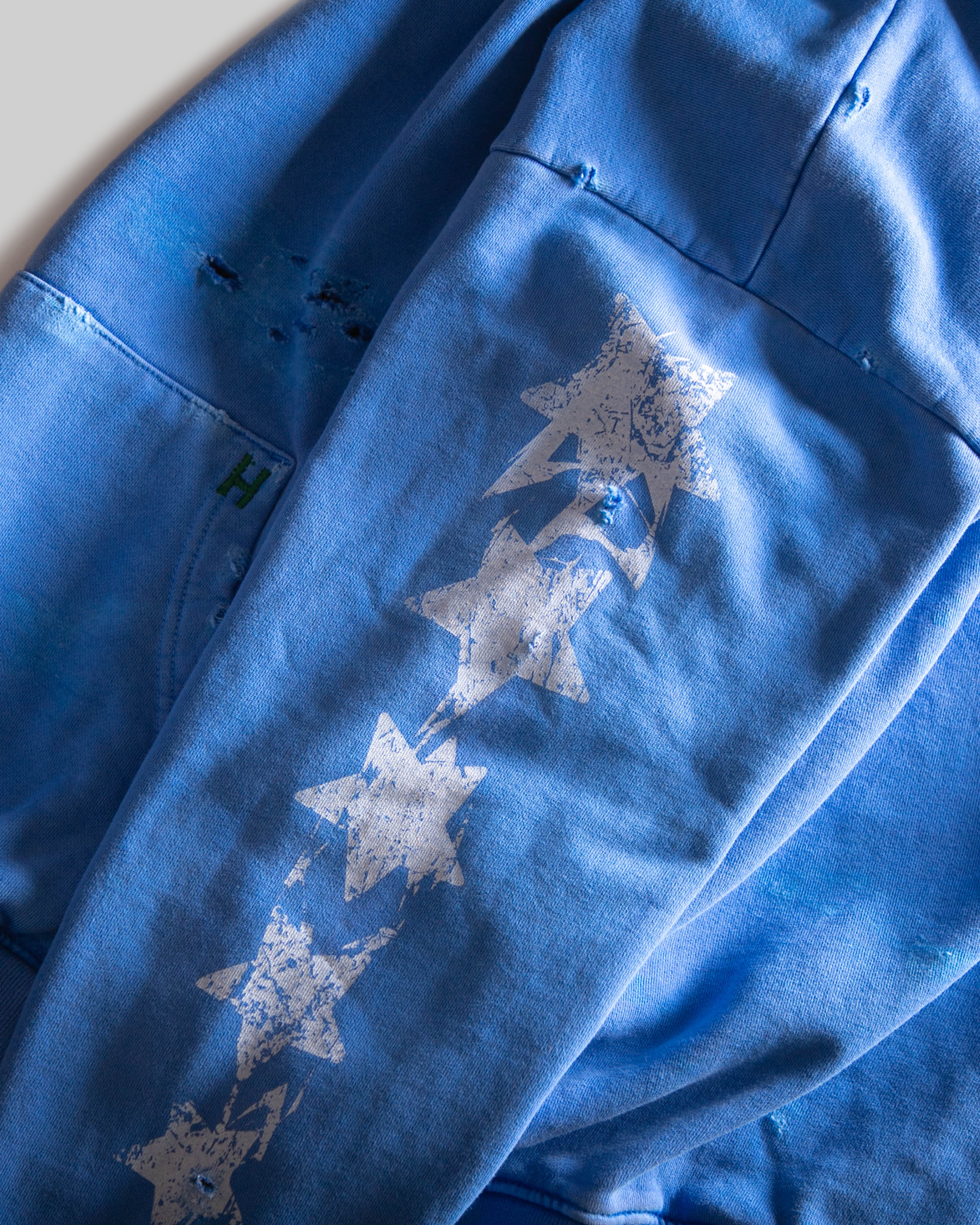 Boho© Broken-in Hoodie CO