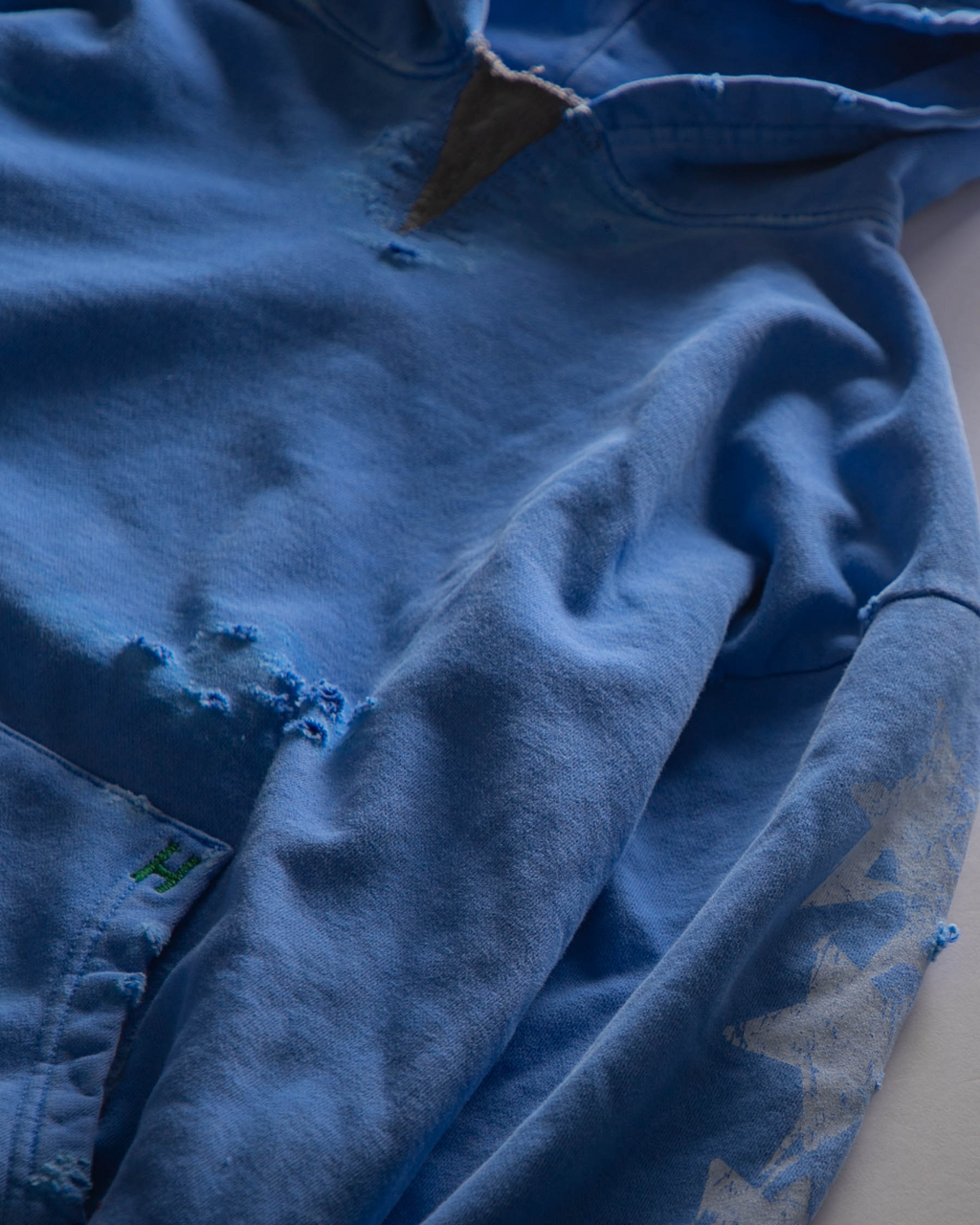 Boho© Broken-in Hoodie CO