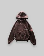 Boho© GDCM Zip Hoodie | Faded Umber
