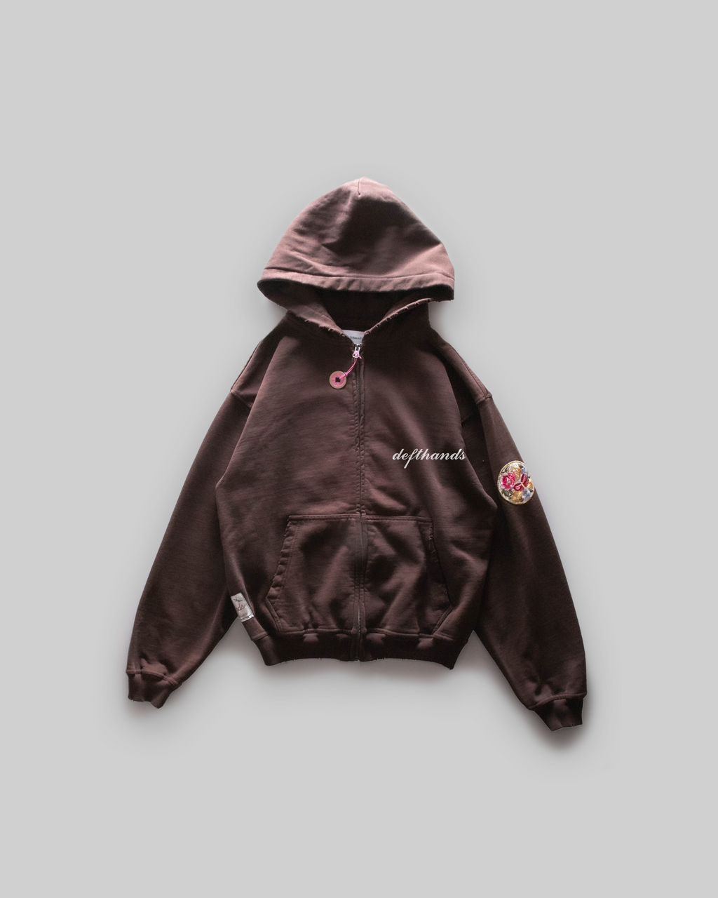 Boho© GDCM Zip Hoodie