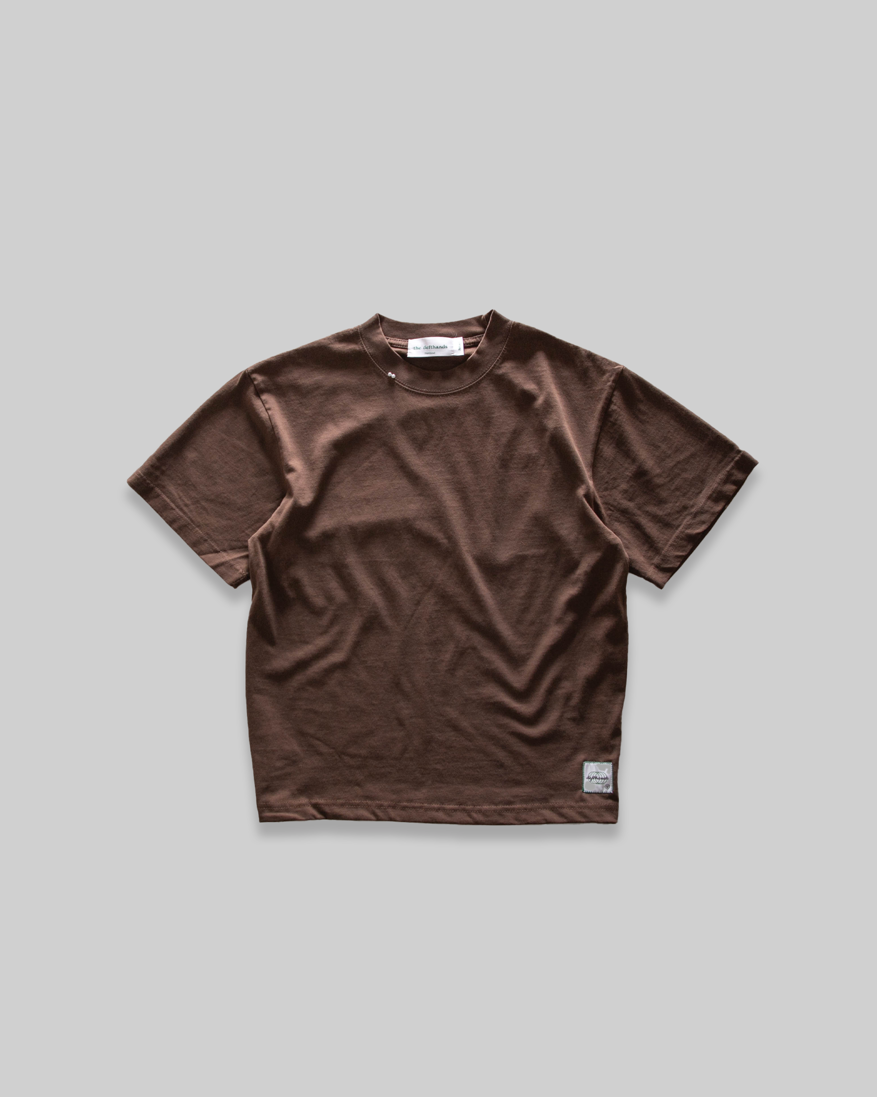 Dahn© Tee | Vintage Umber