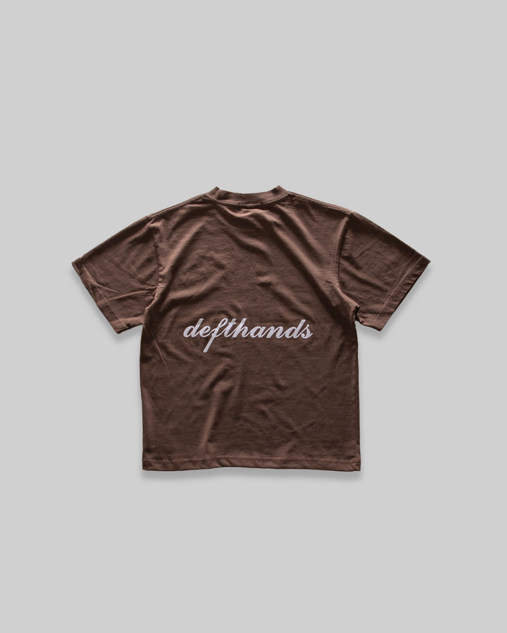 Dahn© Tee | Vintage Umber