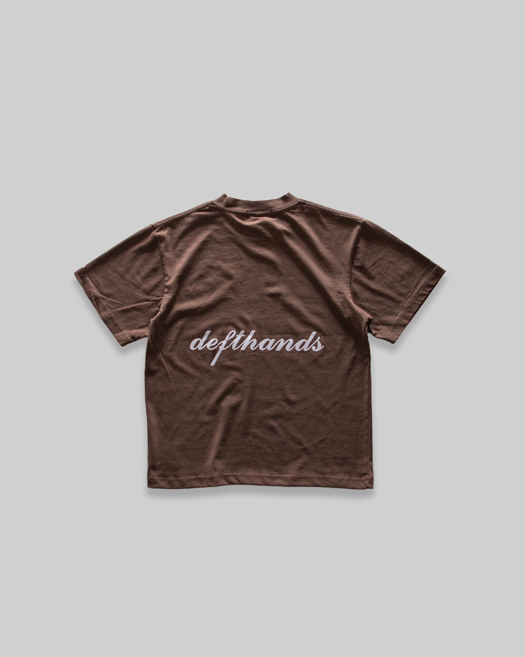 Dahn© Tee | Vintage Umber