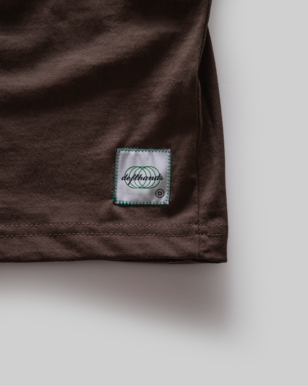 Dahn© Tee | Vintage Umber