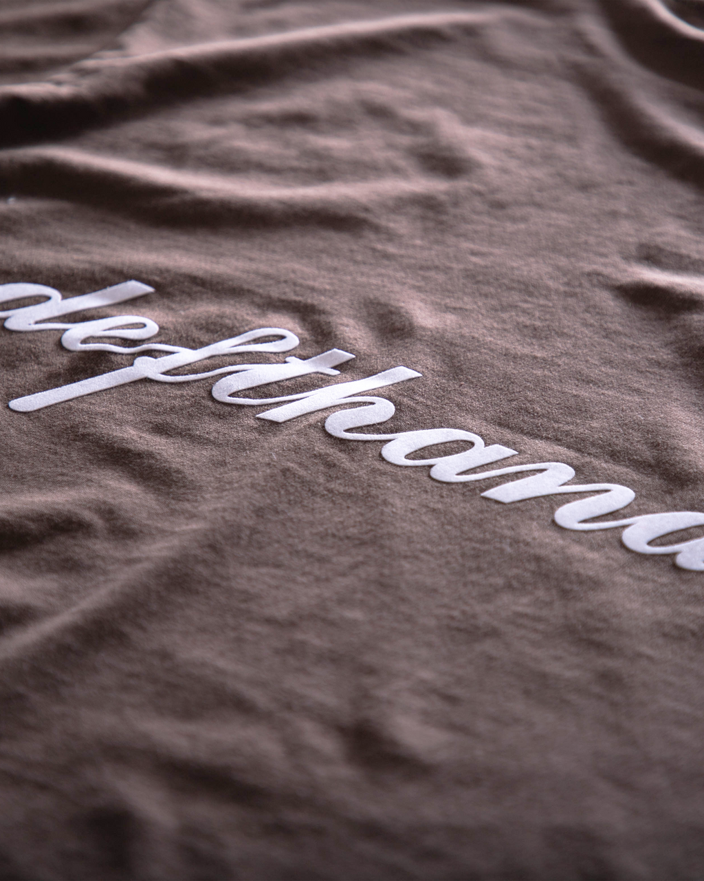 Dahn© Tee | Vintage Umber