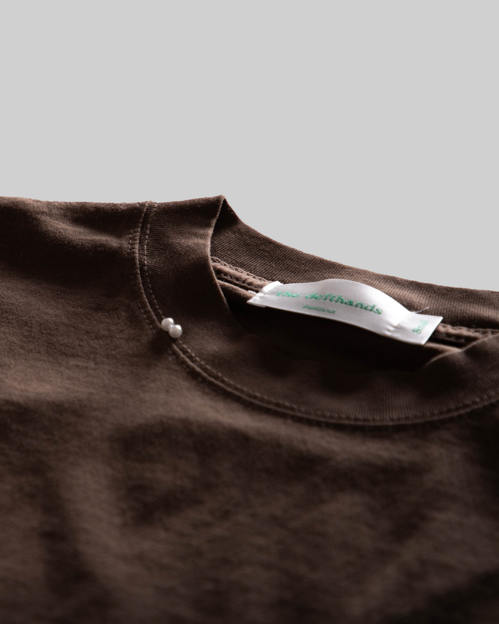 Dahn© Tee | Vintage Umber