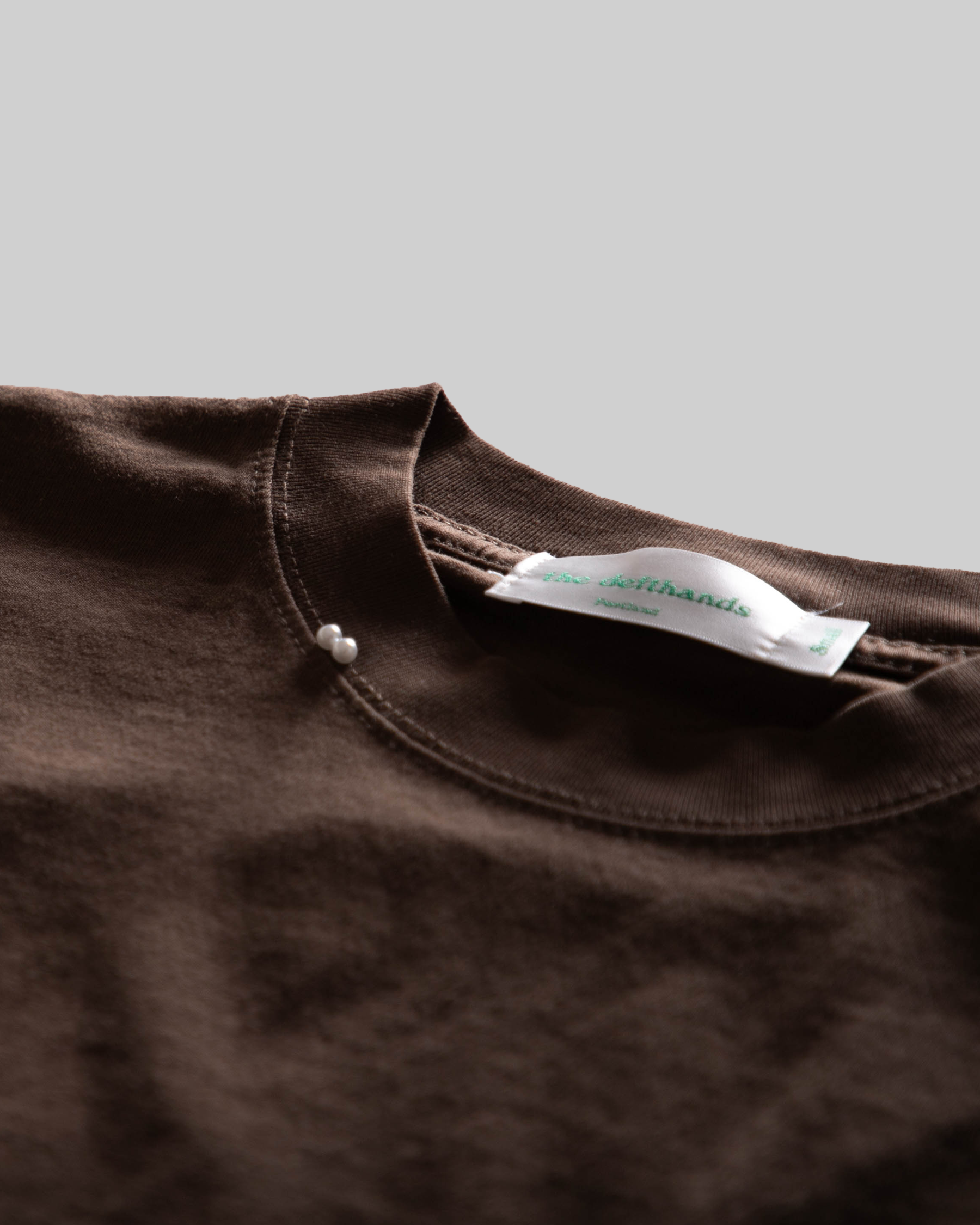 Dahn© Tee | Vintage Umber