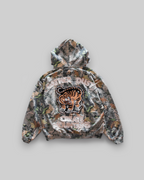 Boho© GDCM Zip Hoodie | Faded Camo