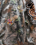 Boho© GDCM Zip Hoodie | Faded Camo