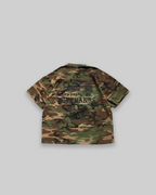 Broken in Camo Tee