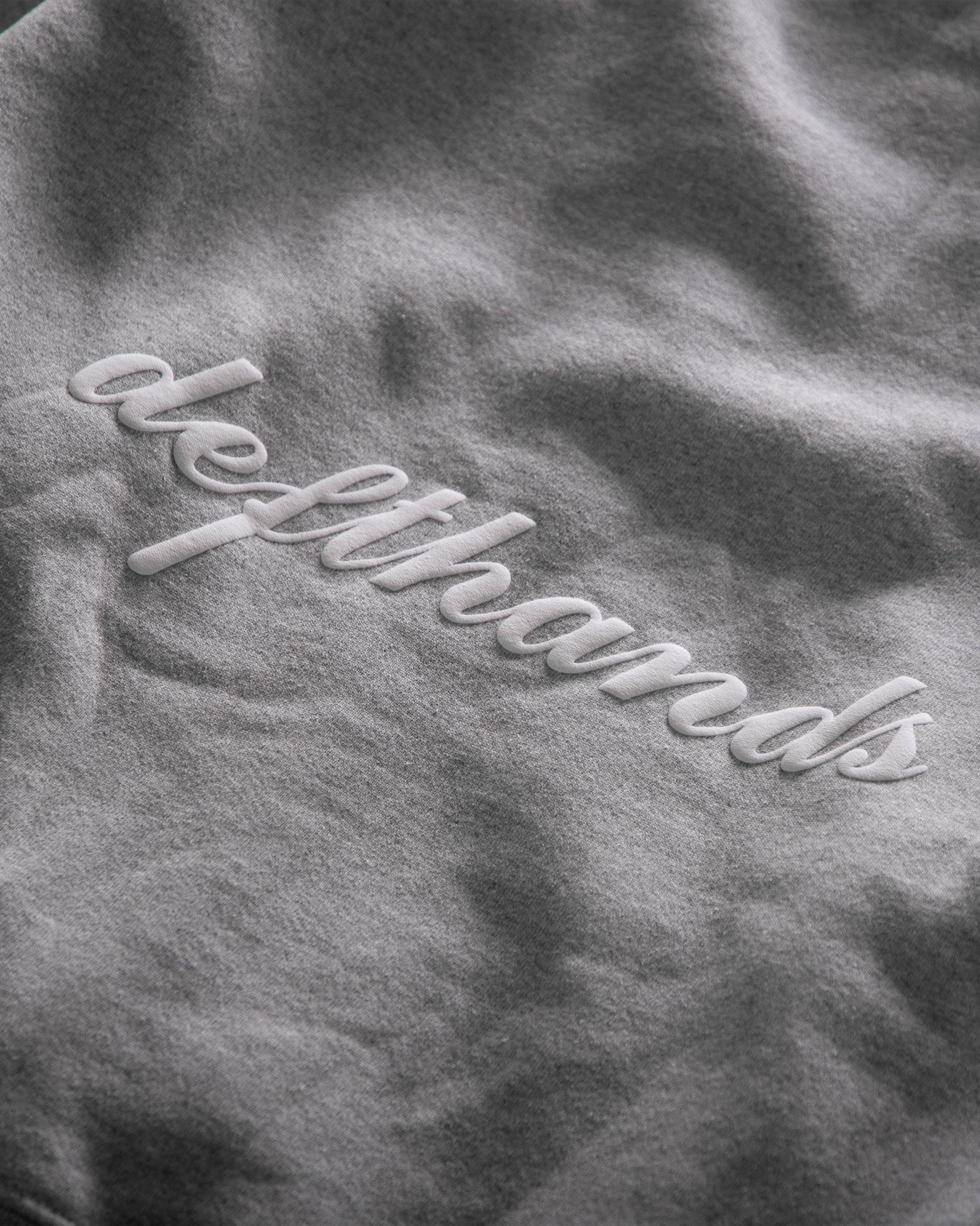 Bahn© Zip Hoodie | Cool Heather Gray