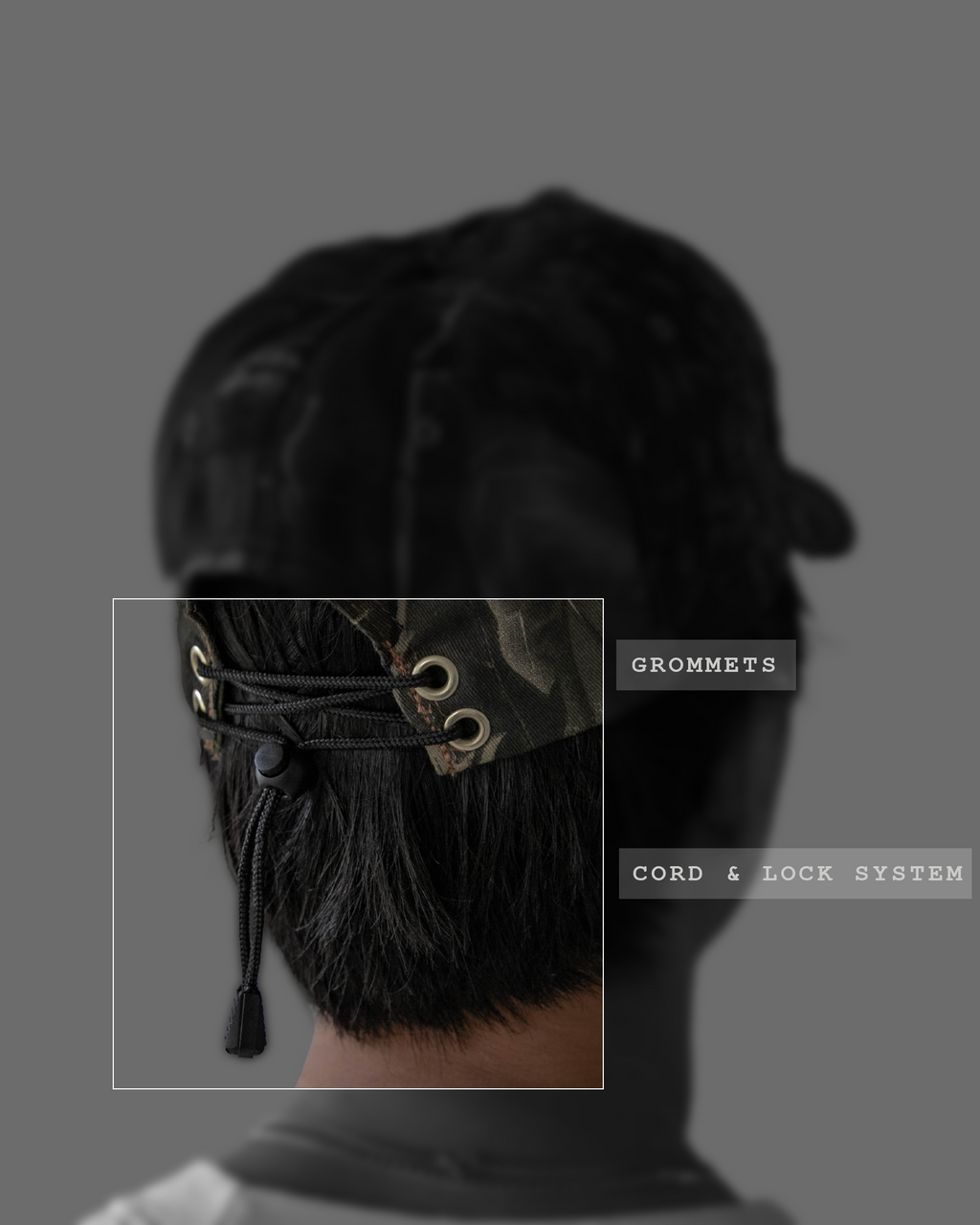 Muin Cap
