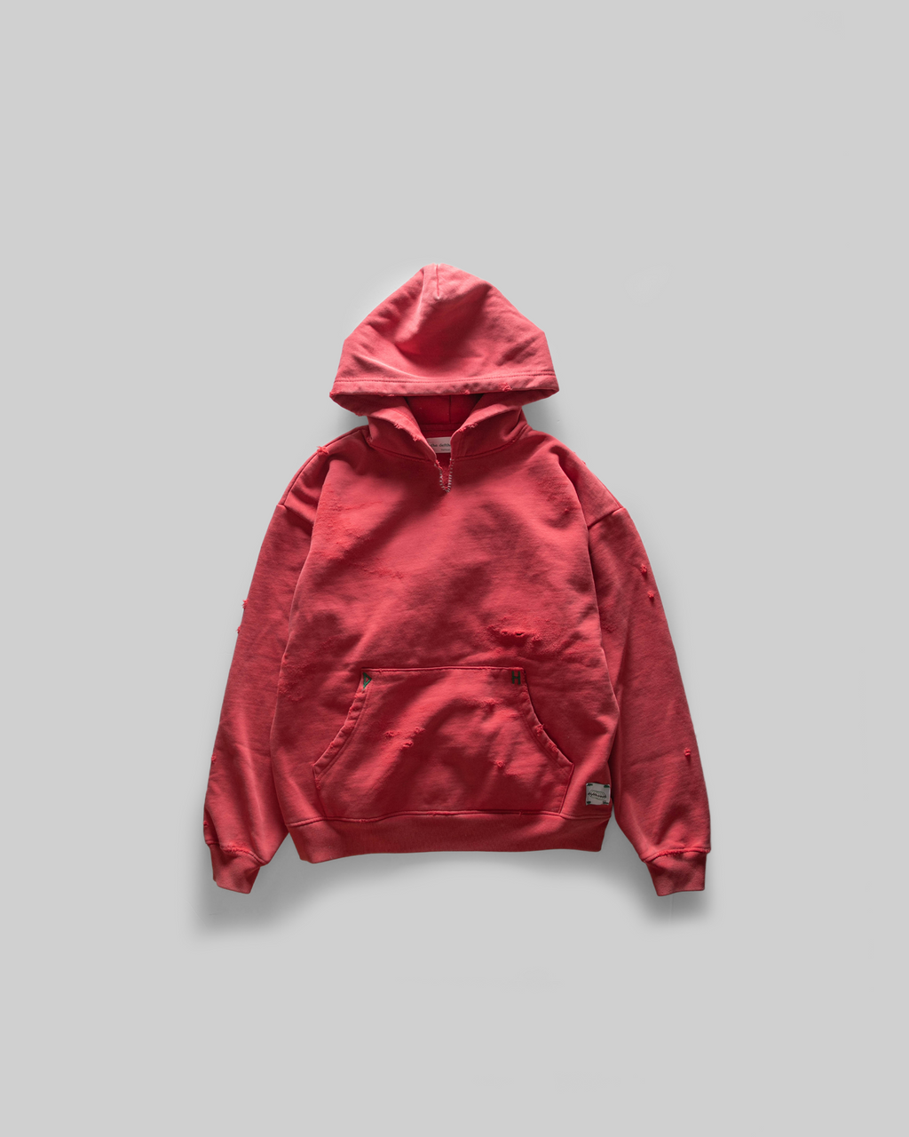 Boho© Broken-in Hoodie LS