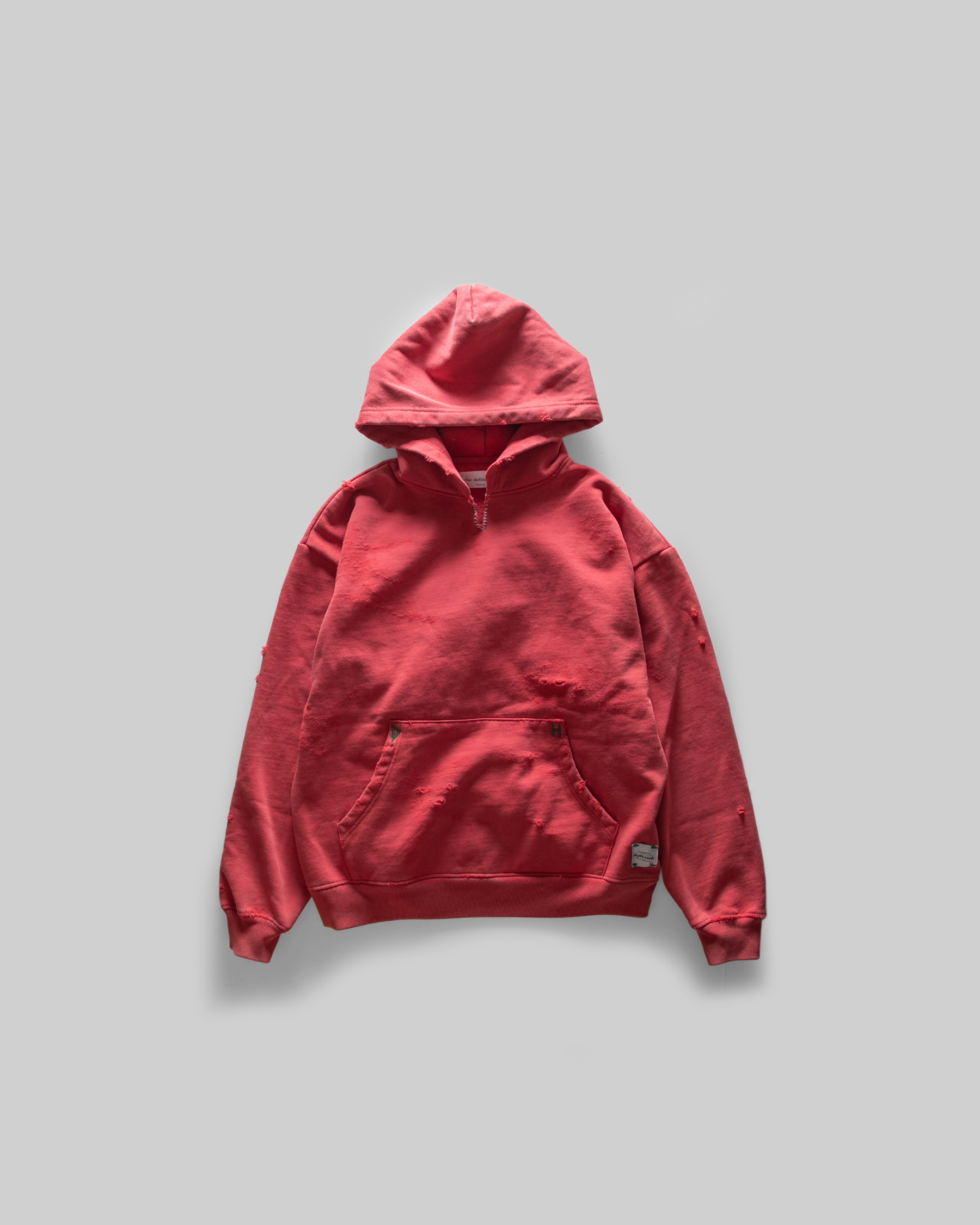 Boho© Broken-in Hoodie LS