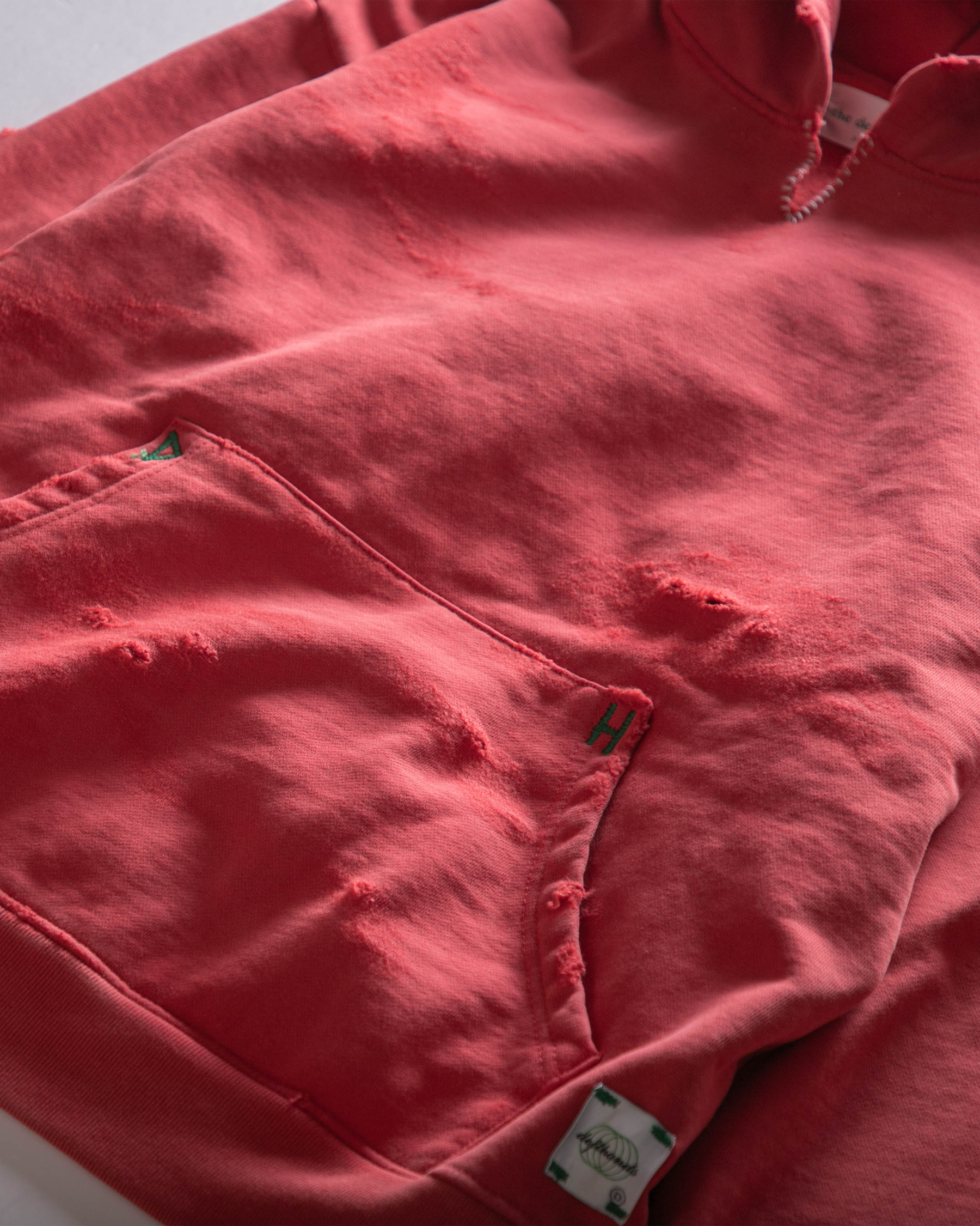 Boho© Broken-in Hoodie LS