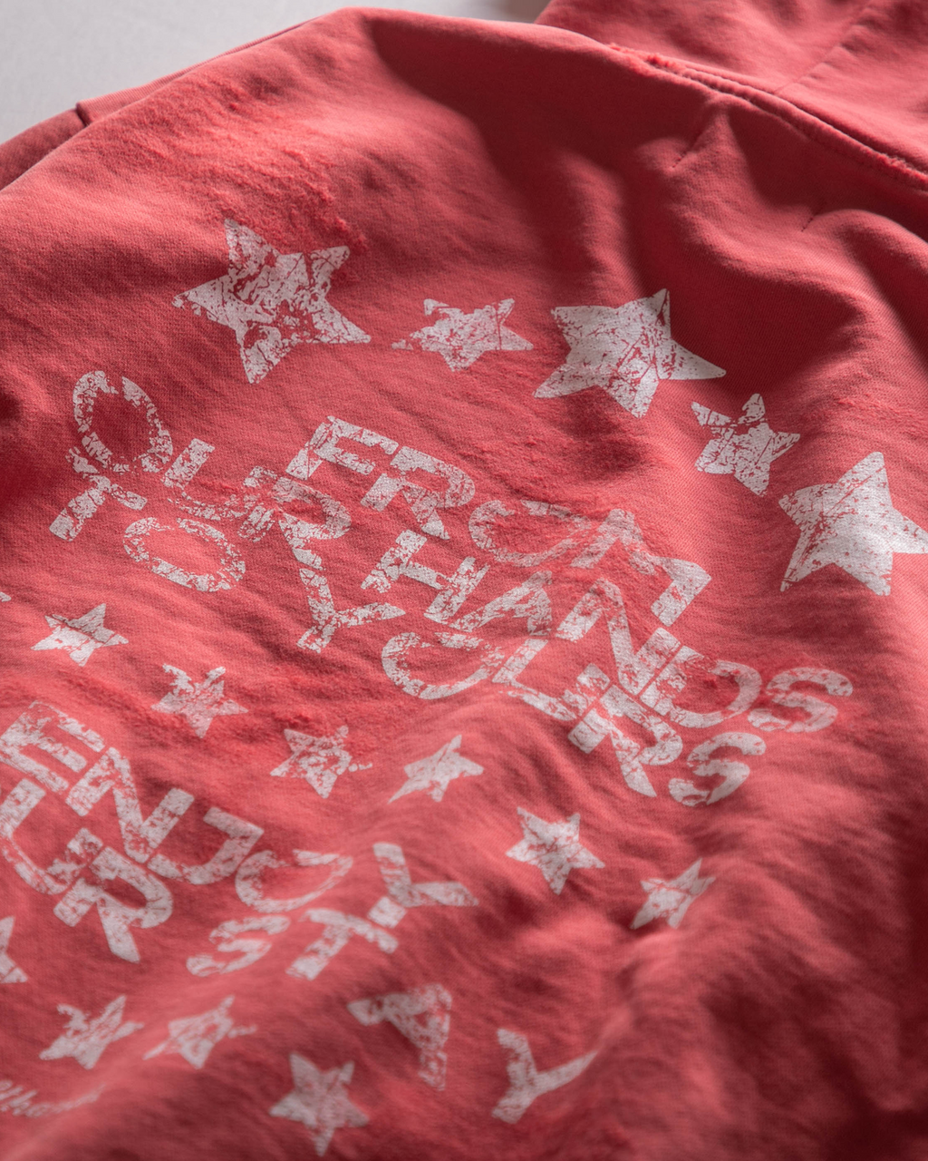 Boho© Broken-in Hoodie LS