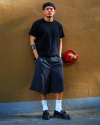Oversized Short