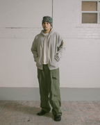 Barami© Skull Cap | Black