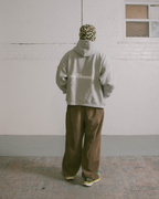 Bahn© Zip Hoodie | Cool Heather Gray