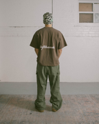 Dahn© Tee | Vintage Umber