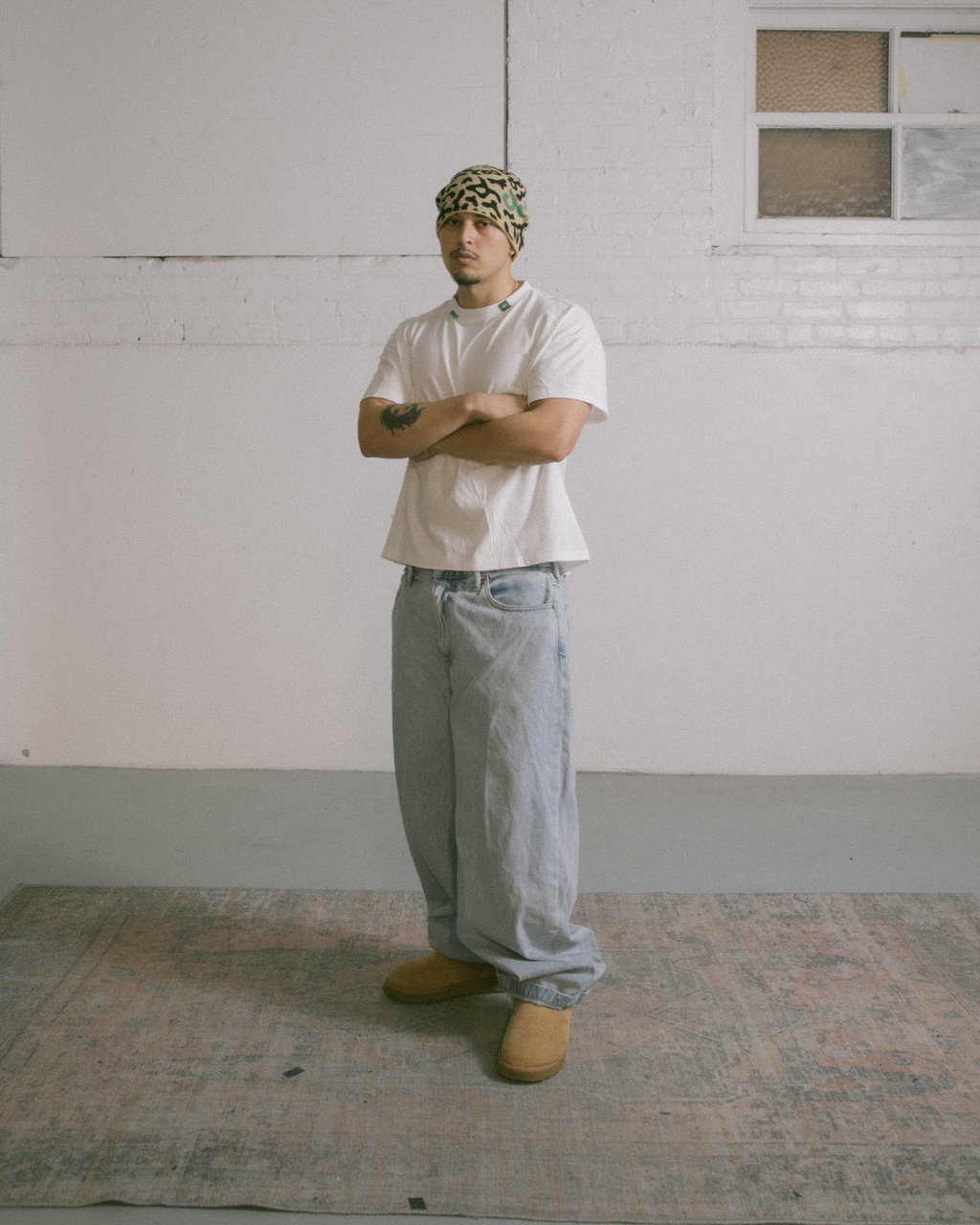 Barami© Skull Cap | Oat