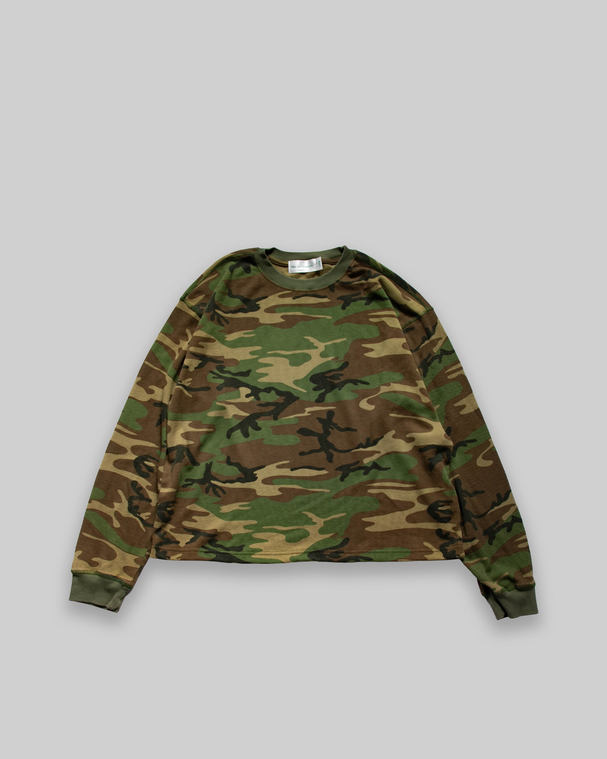 Broken in Camo Thermal