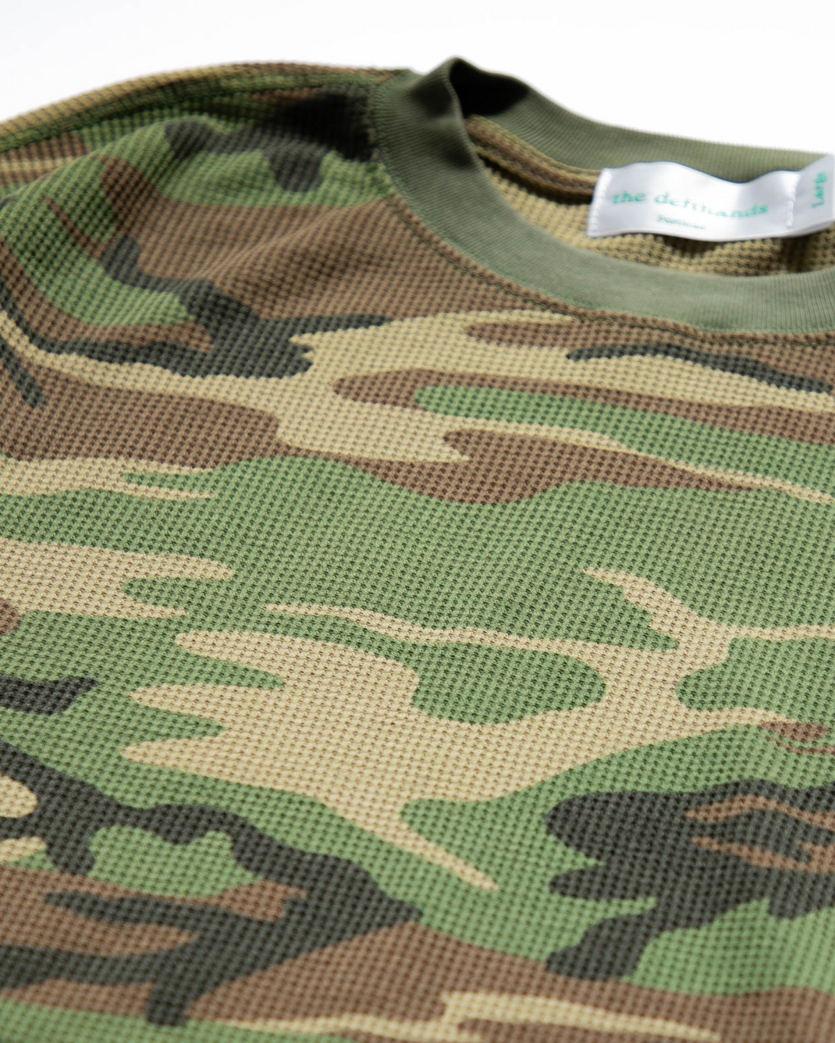 Broken in Camo Thermal