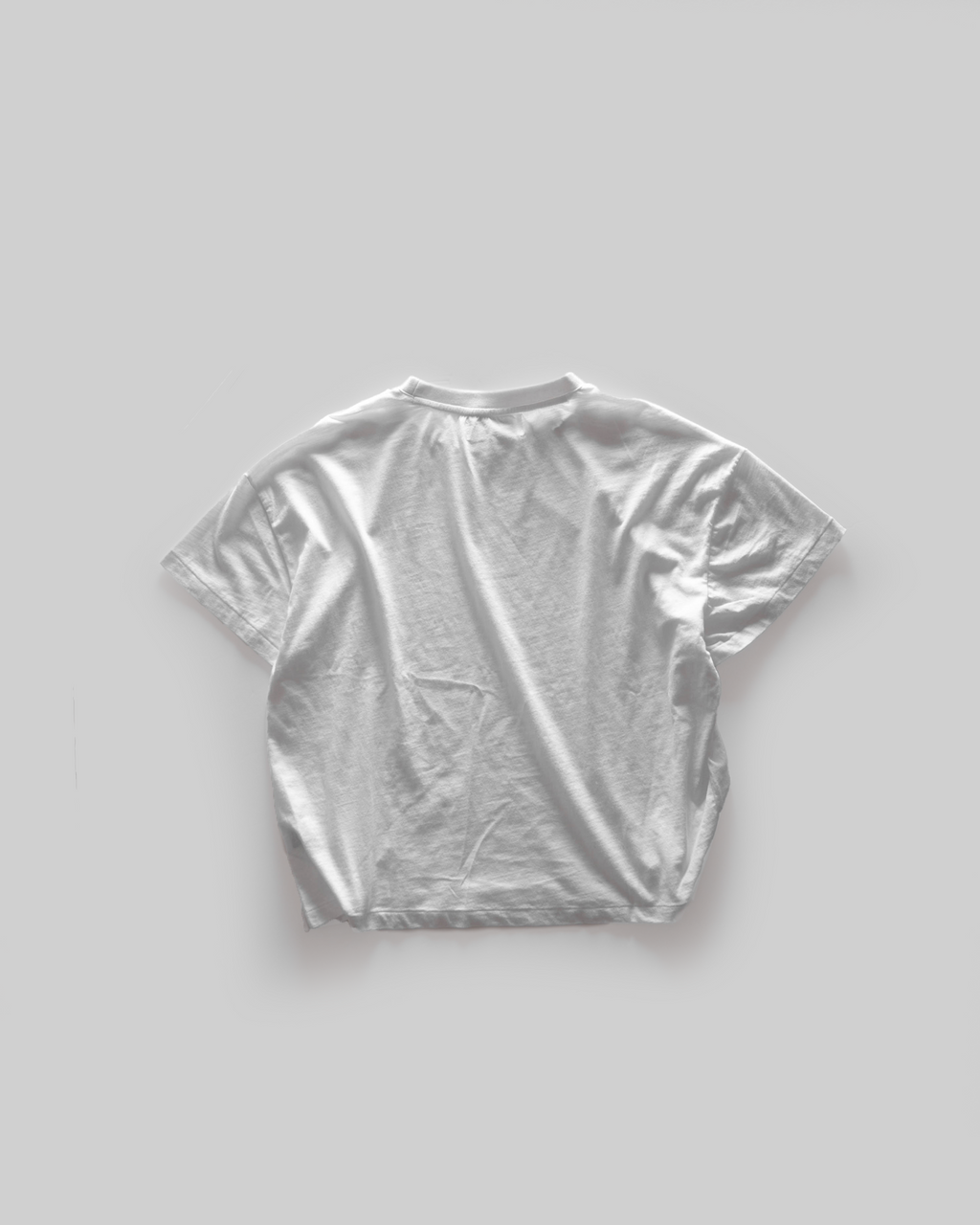 Sori© Slub Tee | White